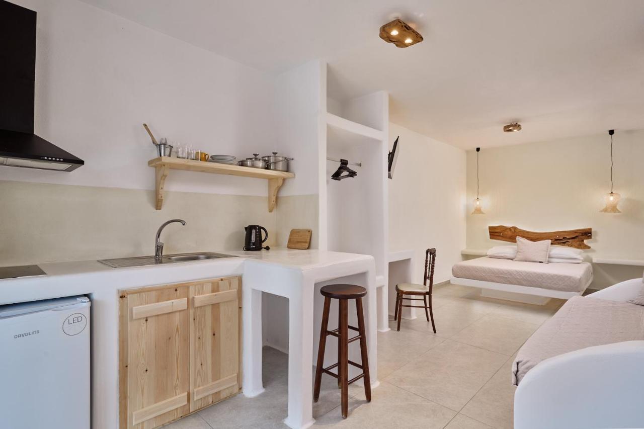 Casa Philippi Suites Mykonos Town Eksteriør billede