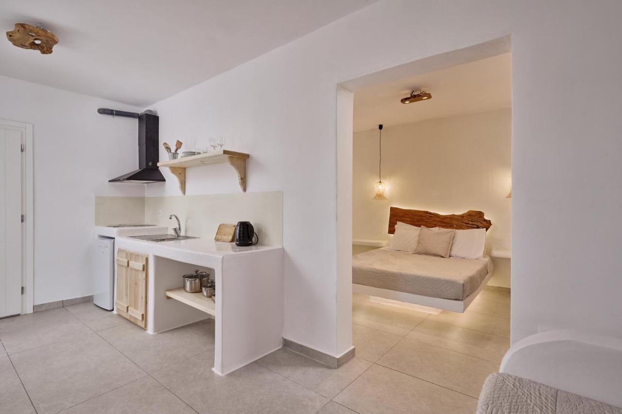 Casa Philippi Suites Mykonos Town Eksteriør billede