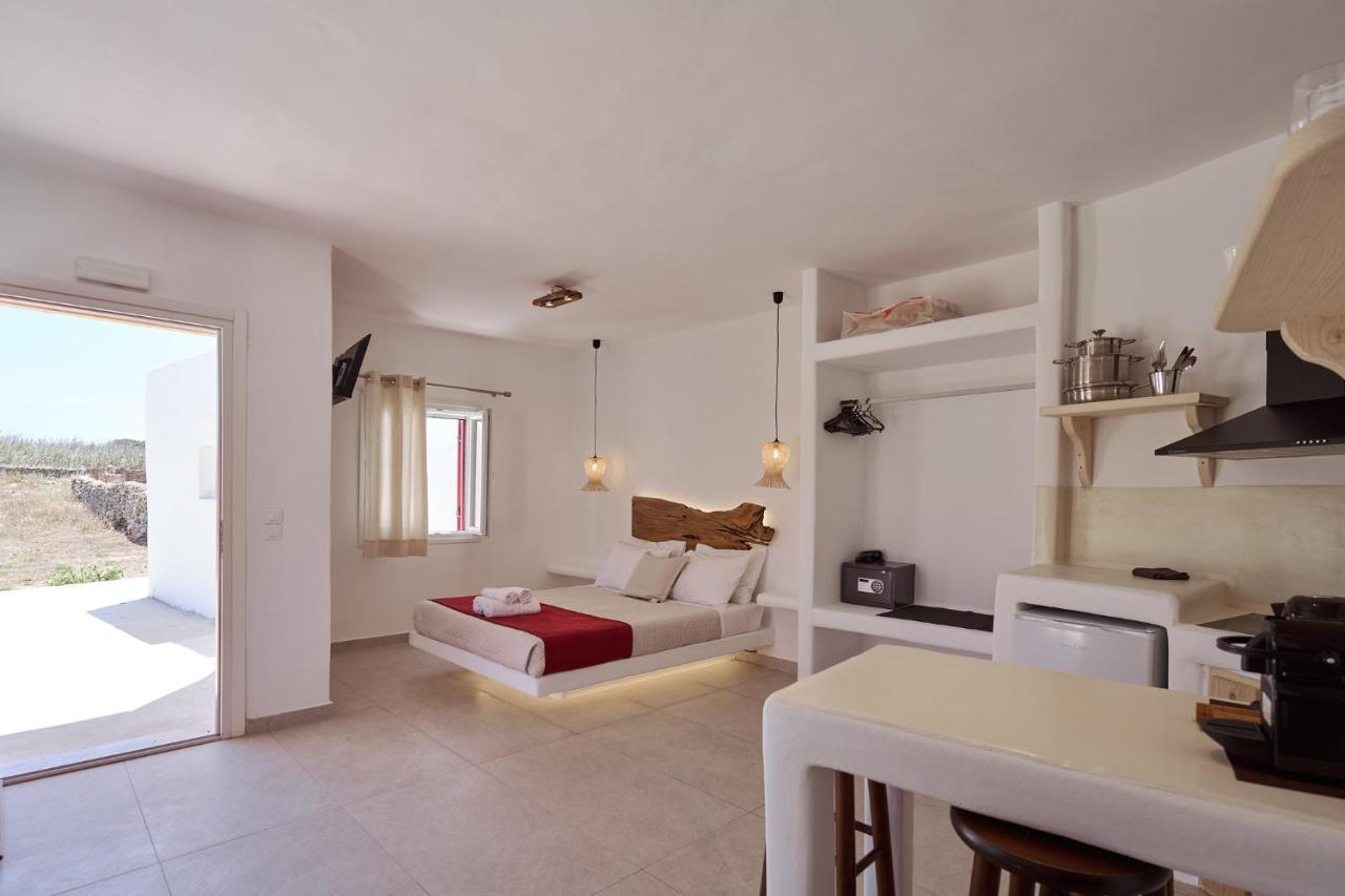 Casa Philippi Suites Mykonos Town Eksteriør billede