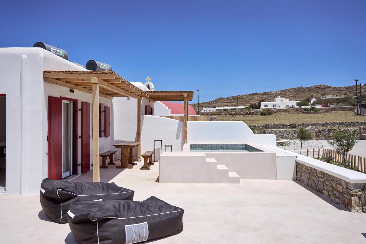 Casa Philippi Suites Mykonos Town Eksteriør billede