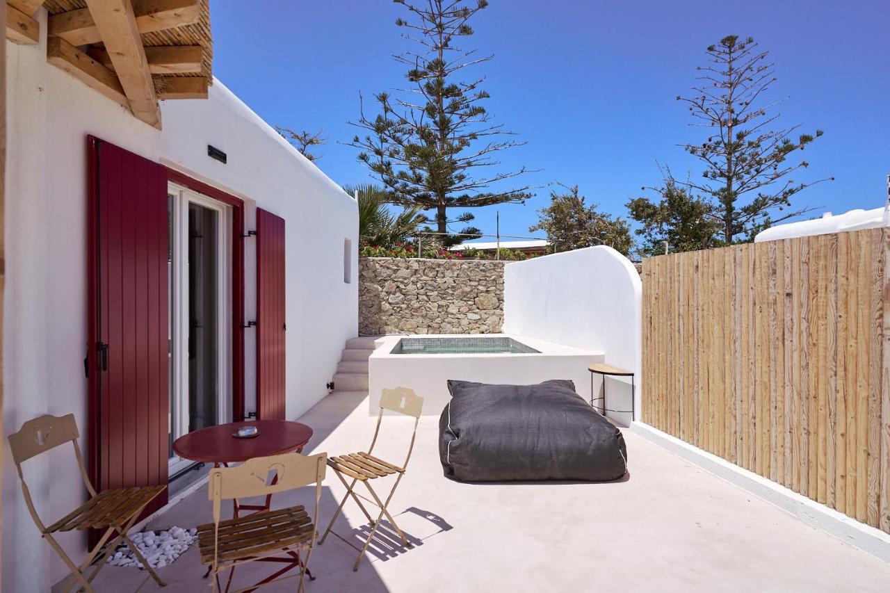 Casa Philippi Suites Mykonos Town Eksteriør billede