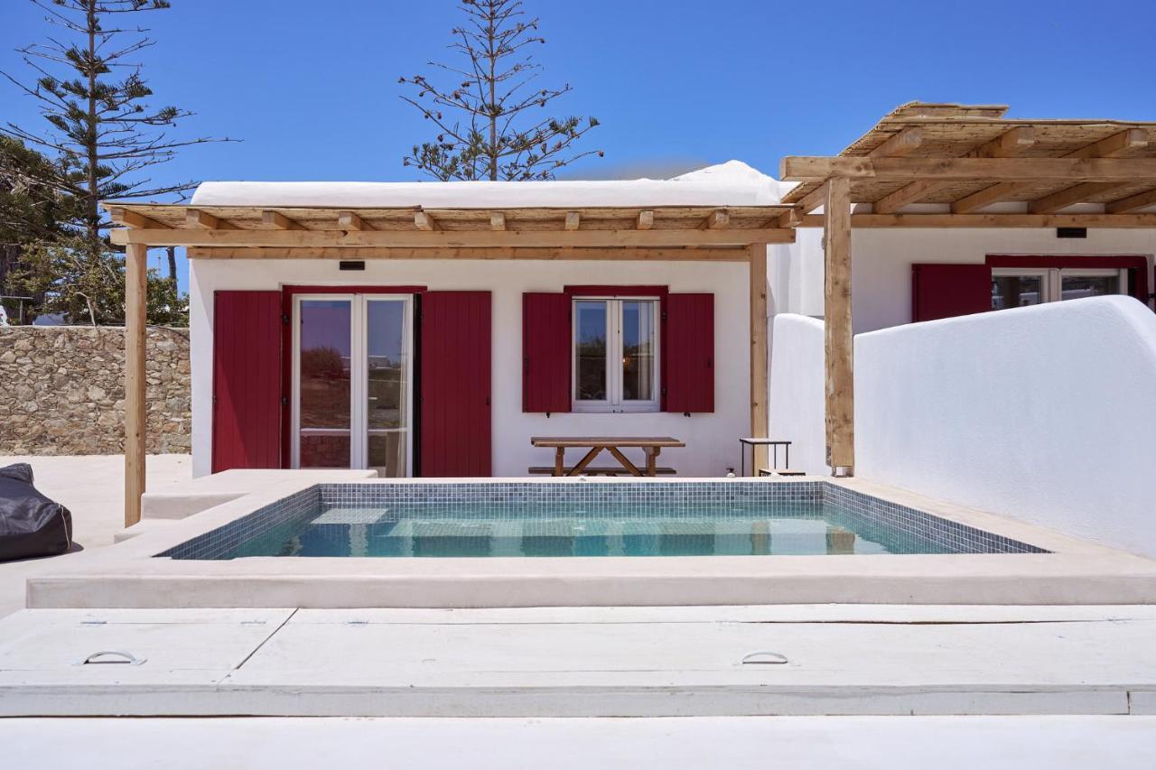 Casa Philippi Suites Mykonos Town Eksteriør billede