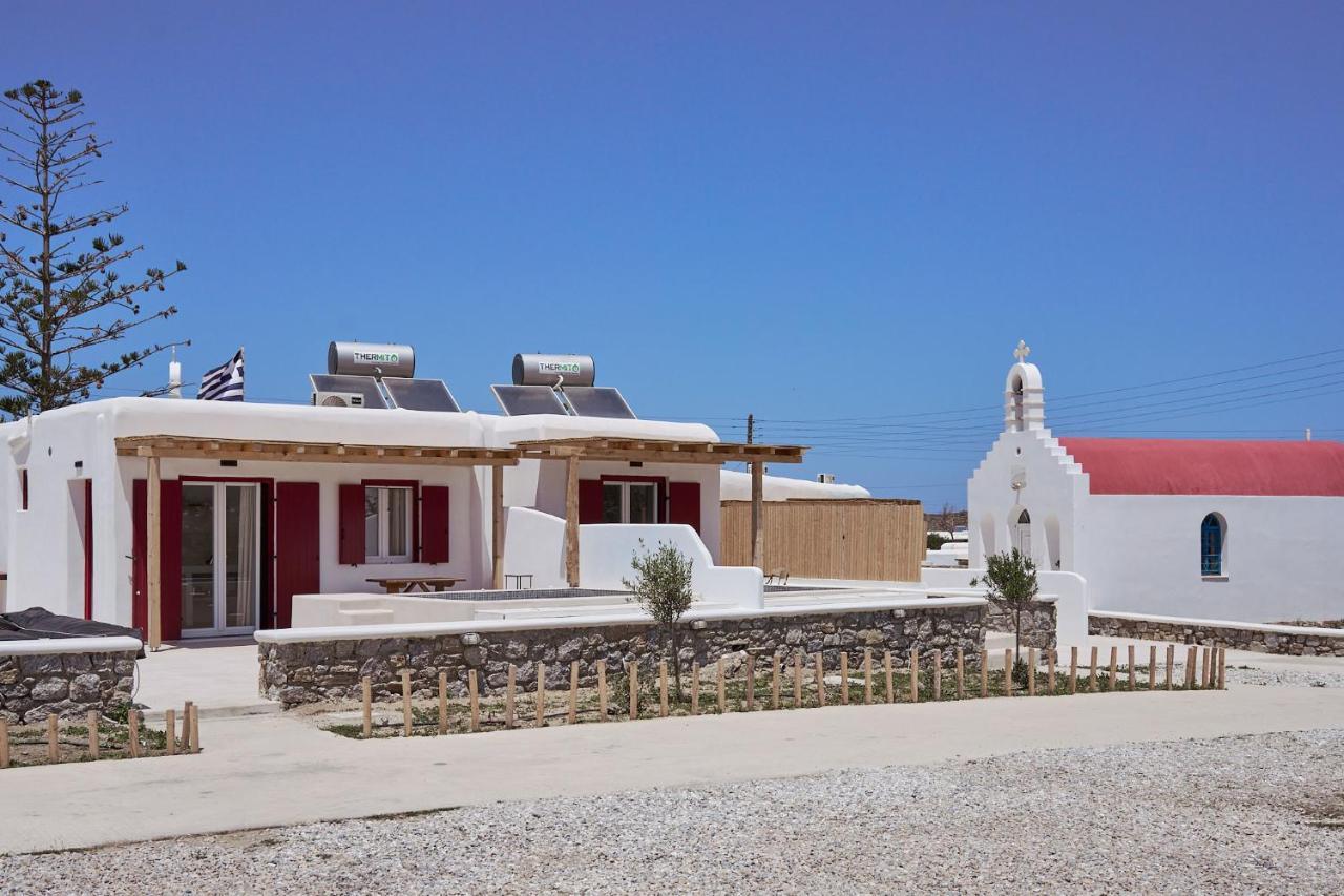 Casa Philippi Suites Mykonos Town Eksteriør billede