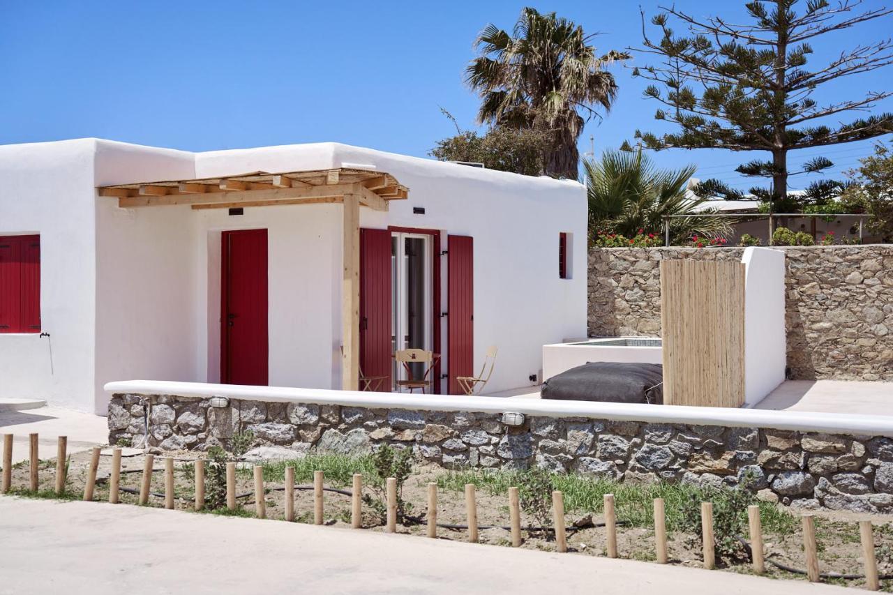 Casa Philippi Suites Mykonos Town Eksteriør billede