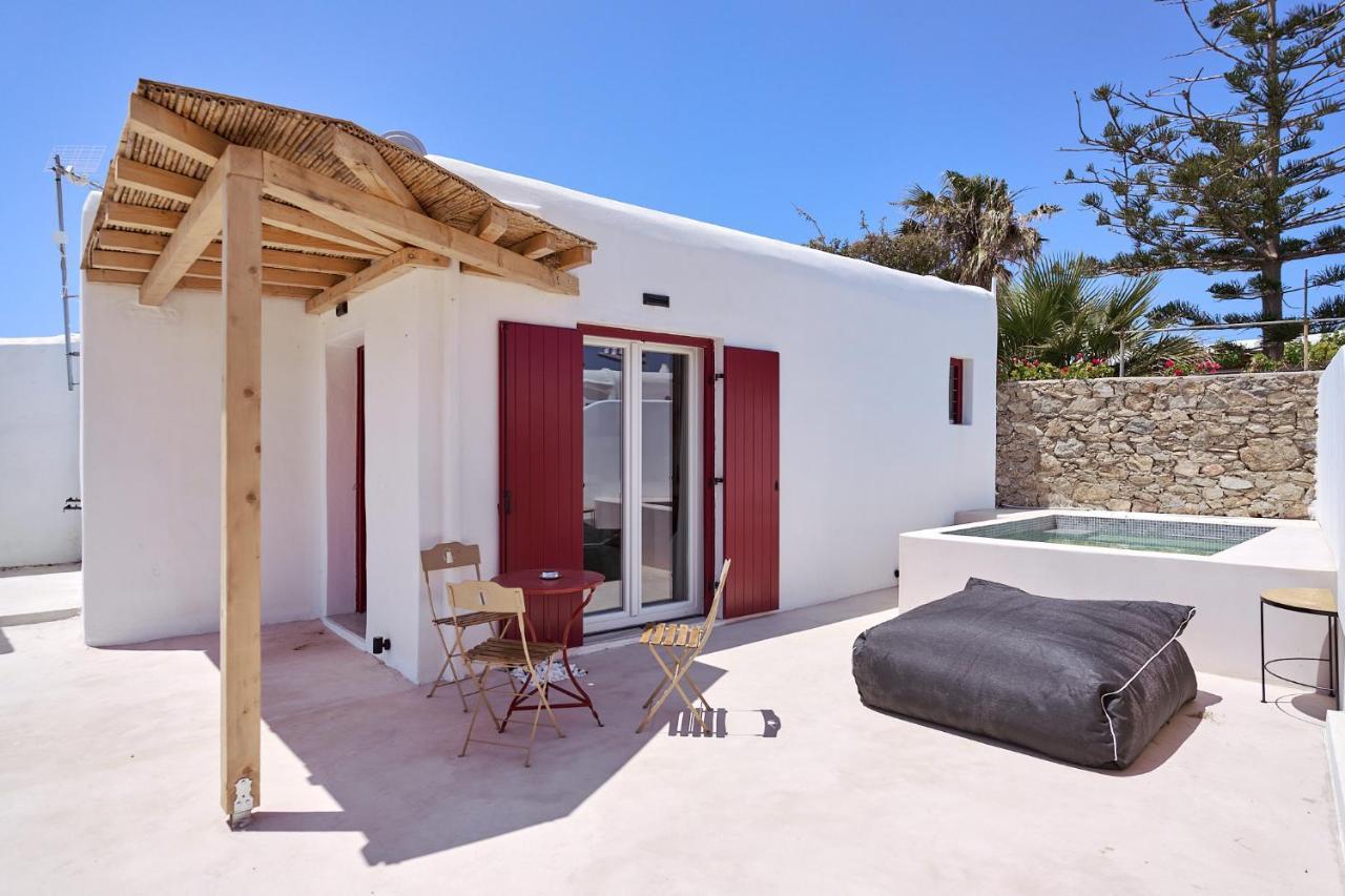 Casa Philippi Suites Mykonos Town Eksteriør billede