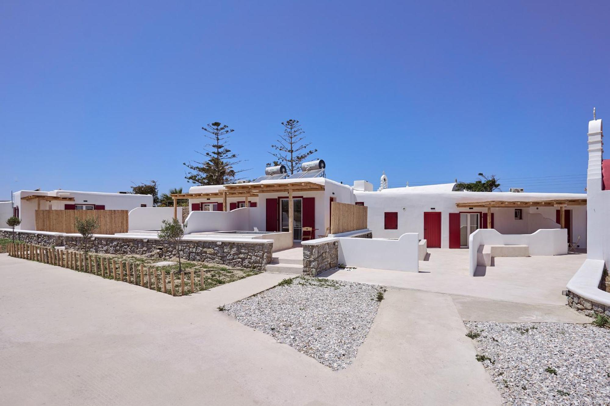 Casa Philippi Suites Mykonos Town Eksteriør billede