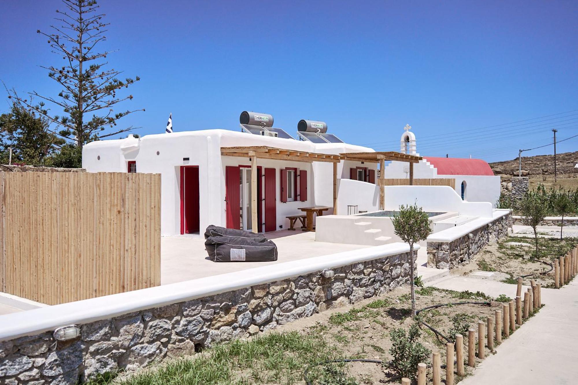 Casa Philippi Suites Mykonos Town Eksteriør billede