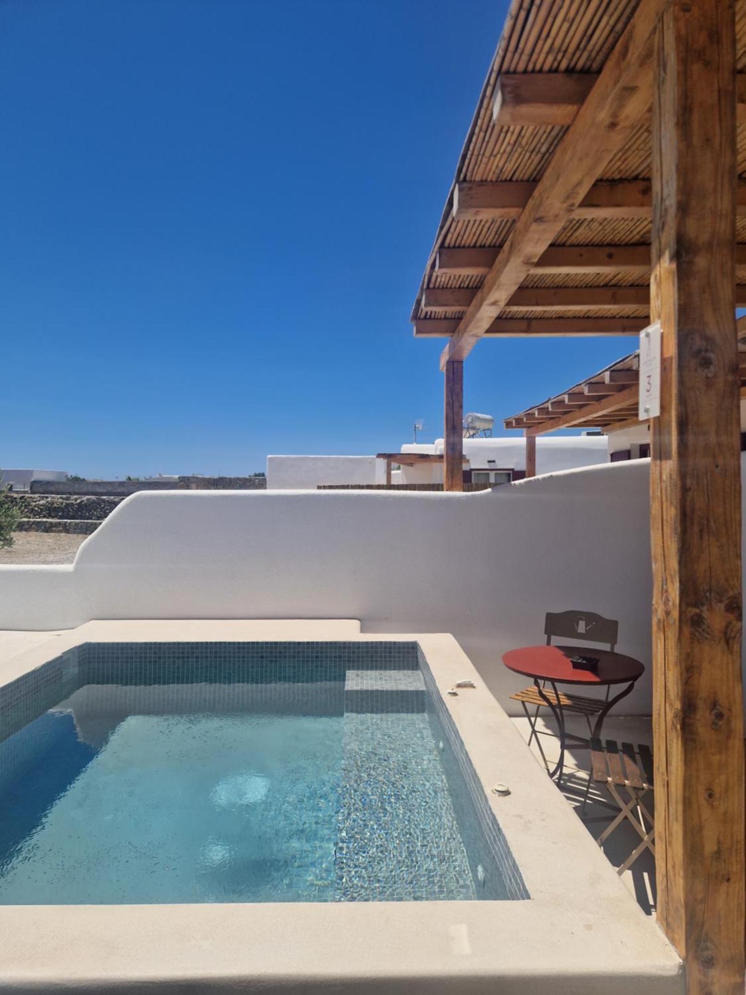 Casa Philippi Suites Mykonos Town Eksteriør billede