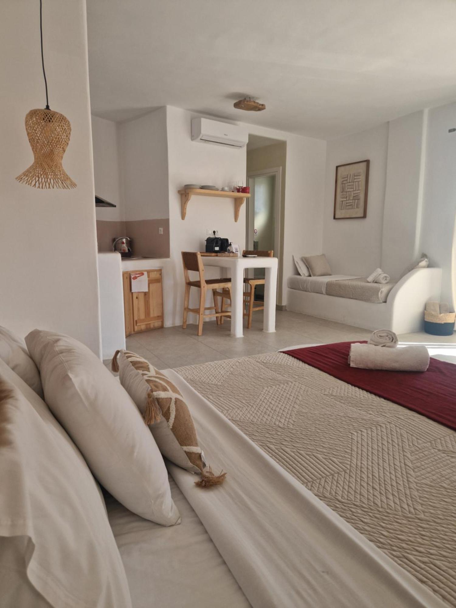 Casa Philippi Suites Mykonos Town Eksteriør billede